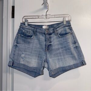 7 For All Mankind Denim Women's Shorts